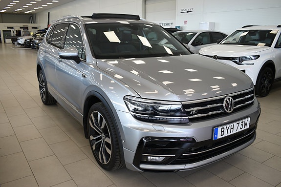 Volkswagen Tiguan Allspace 3 of 5
