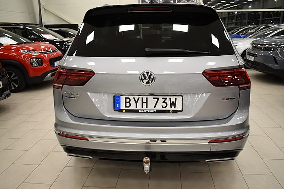 Volkswagen Tiguan Allspace 5 of 5