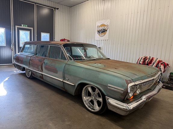 Chevrolet Impala 1963