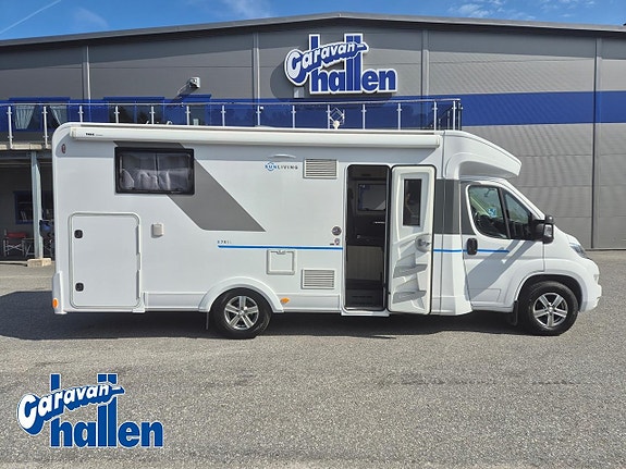 Sun Living S 75SL - CITROEN 6.3 2,2 140HP 35L