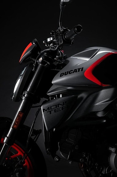 Ducati Monster Plus *Nyhet 2026!* *Kampanj!* 3 of 6
