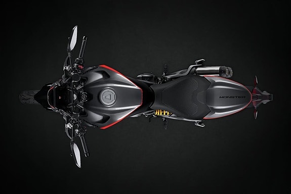 Ducati Monster Plus *Nyhet 2026!* *Kampanj!* 6 of 6