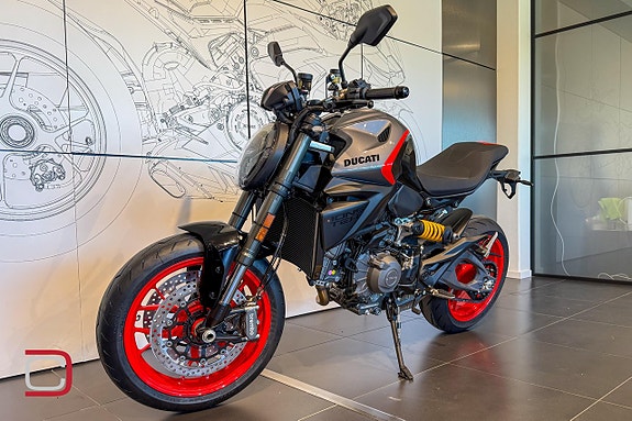 Ducati Monster Sport*Nyhet 2026!* 5 of 7