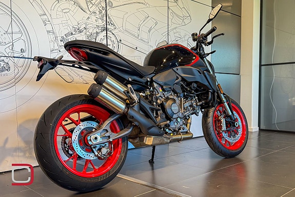 Ducati Monster Sport*Nyhet 2026!* 3 of 7