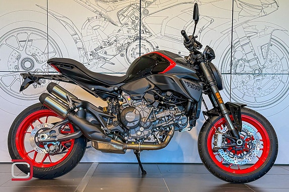 Ducati Monster *Nyhet 2026!*