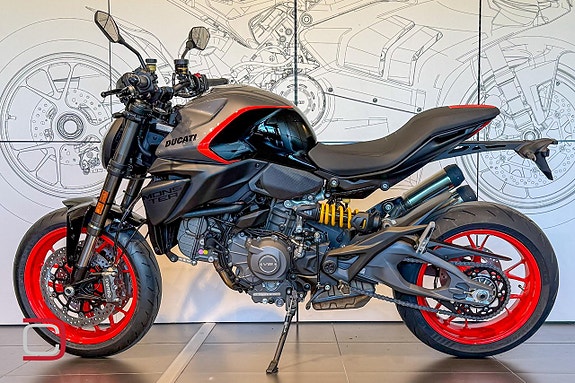 Ducati Monster Sport*Nyhet 2026!* 6 of 7