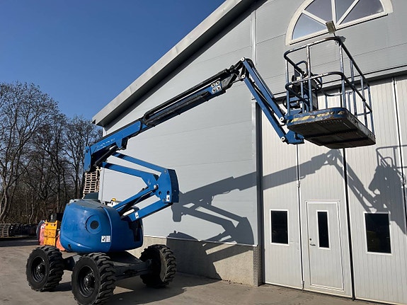 Vikbomlift / Bomlift Haulotte HA18PX Lift 4 x4