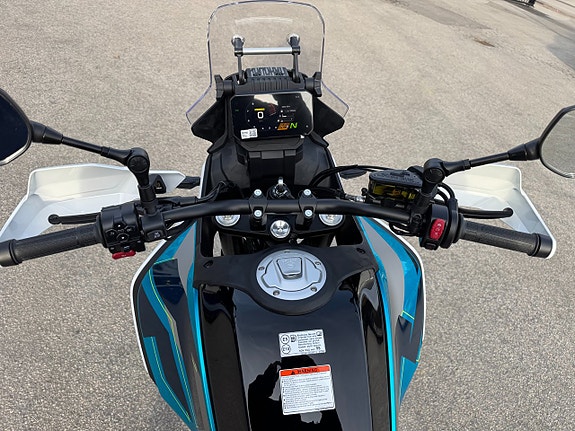 CFMOTO 450 MT 24-MÅNADER RÄNTEFRITT 0 KR KONTANT O.M.G LEVERANS DEMOMASKIN FINNS 3 of 15