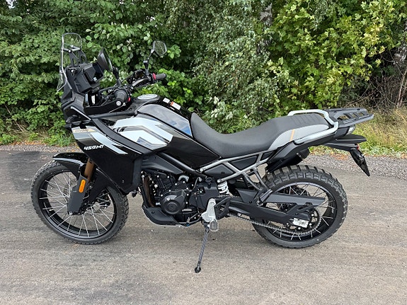 CFMOTO 450 MT 24-MÅNADER RÄNTEFRITT. ARROW SLIP-ON INGÅR!! DEMOMASKIN FINNS 4 of 19