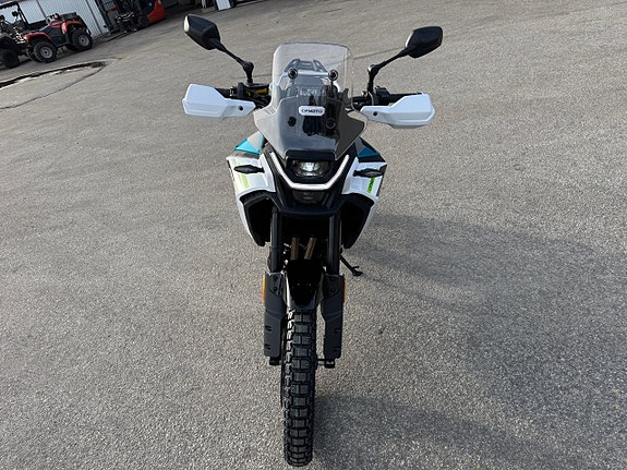 CFMOTO 450 MT 24-MÅNADER RÄNTEFRITT 0 KR KONTANT O.M.G LEVERANS DEMOMASKIN FINNS 9 of 15
