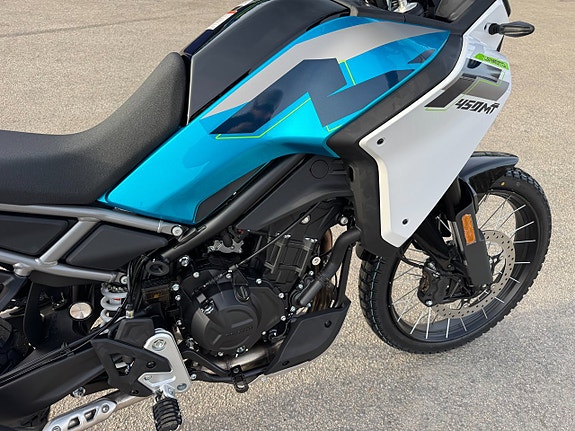 CFMOTO 450 MT 24-MÅNADER RÄNTEFRITT 0 KR KONTANT O.M.G LEVERANS DEMOMASKIN FINNS 15 of 15