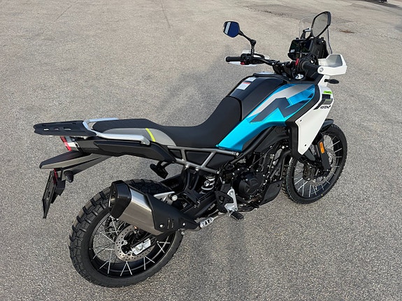 CFMOTO 450 MT 24-MÅNADER RÄNTEFRITT 0 KR KONTANT O.M.G LEVERANS DEMOMASKIN FINNS 12 of 15