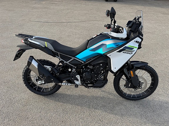 CFMOTO 450 MT 24-MÅNADER RÄNTEFRITT 0 KR KONTANT O.M.G LEVERANS DEMOMASKIN FINNS 13 of 15