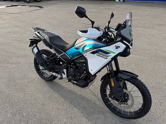 CFMOTO 450 MT 24-MÅNADER RÄNTEFRITT 0 KR KONTANT O.M.G LEVERANS DEMOMASKIN FINNS 14 of 15