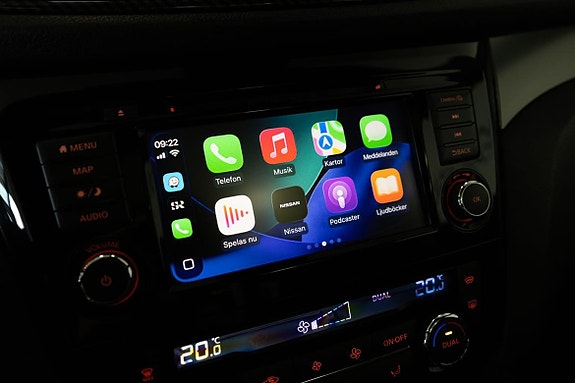 Nissan Qashqai 24 of 28
