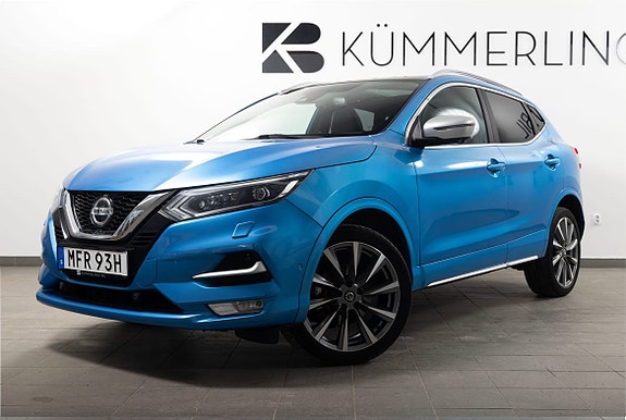Nissan Qashqai 10 of 28