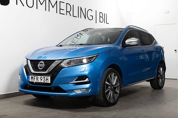 Nissan Qashqai 2 of 5