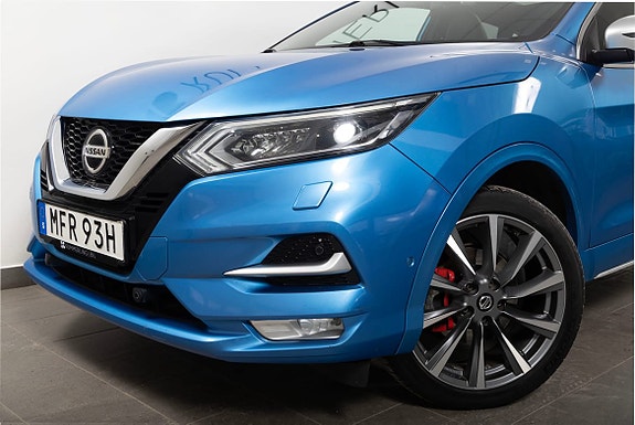 Nissan Qashqai 4 of 5