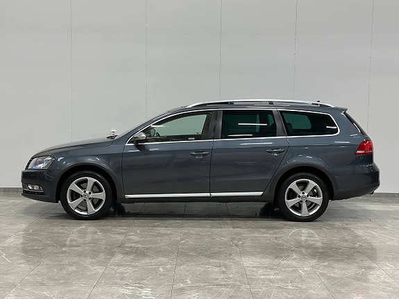 Volkswagen Passat Alltrack 5 of 5