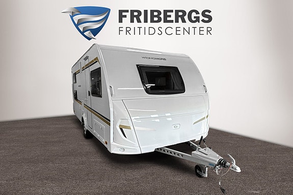 Weinsberg CaraOne 550 UK