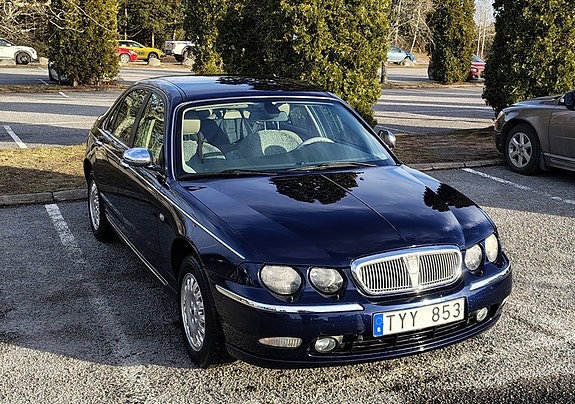 Rover 75 2004