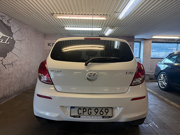 Hyundai i20 5 of 5