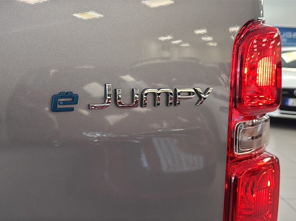 Citroen ë-Jumpy 20 of 21