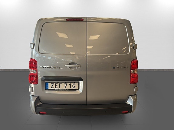 Citroen ë-Jumpy 5 of 5