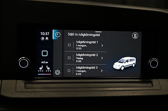 Volkswagen Caddy Maxi 30 of 30