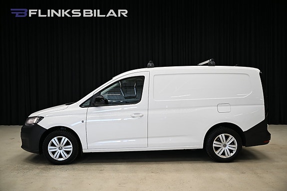 Volkswagen Caddy Maxi 2 of 5