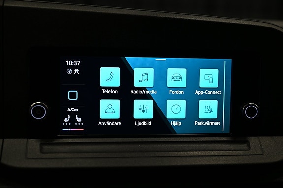 Volkswagen Caddy Maxi 29 of 30