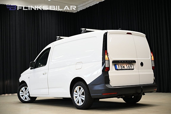 Volkswagen Caddy Maxi 5 of 5