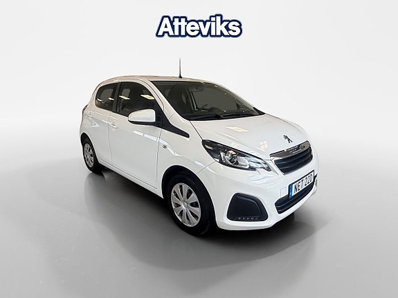 İkinci el  Peugeot 108 