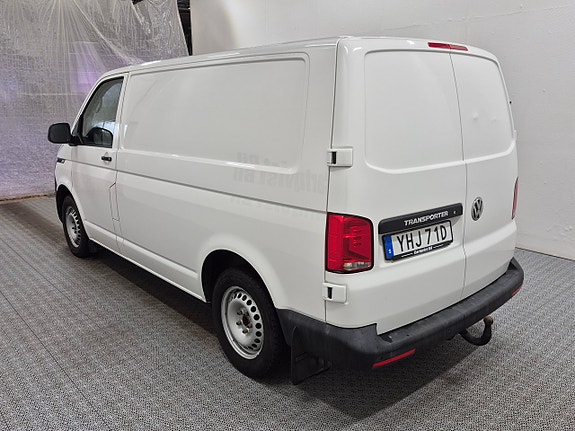 Volkswagen Transporter 5 of 5