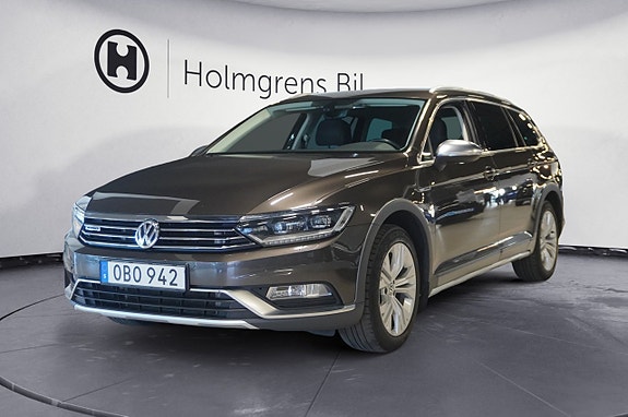 Volkswagen Passat Alltrack