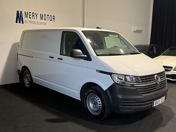 Volkswagen Transporter 2 of 5