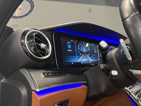 Mercedes-Benz E350 d 23 of 23