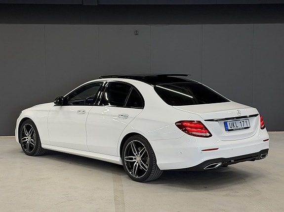Mercedes-Benz E350 d 5 of 23