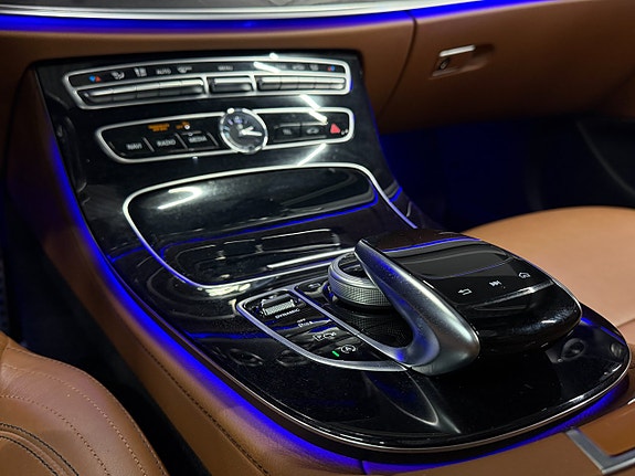 Mercedes-Benz E350 d 20 of 23