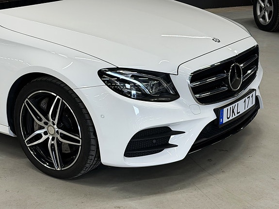 Mercedes-Benz E350 d 21 of 23