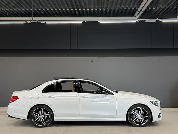 Mercedes-Benz E350 d 13 of 23