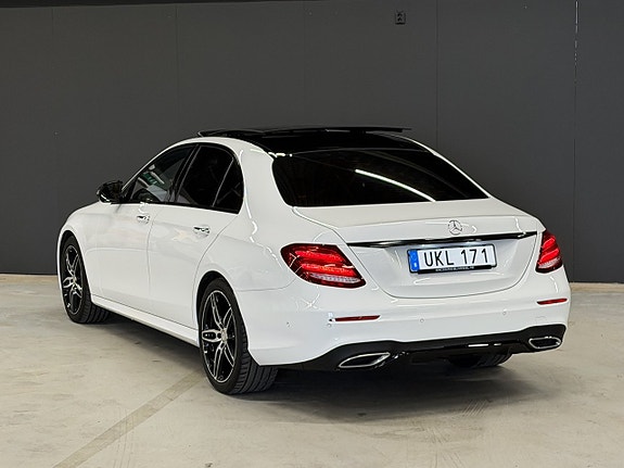 Mercedes-Benz E350 d 16 of 23