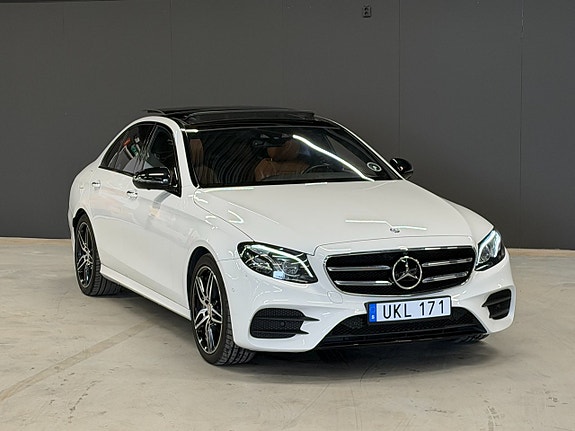 Mercedes-Benz E350 d 7 of 23