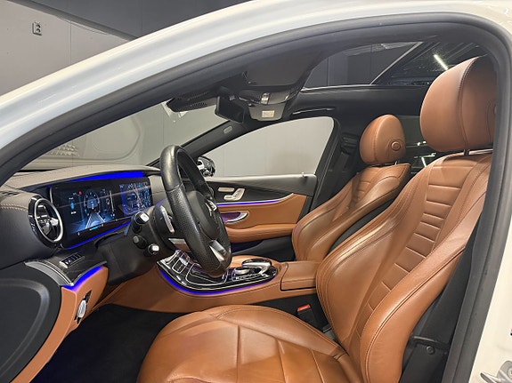 Mercedes-Benz E350 d 4 of 23