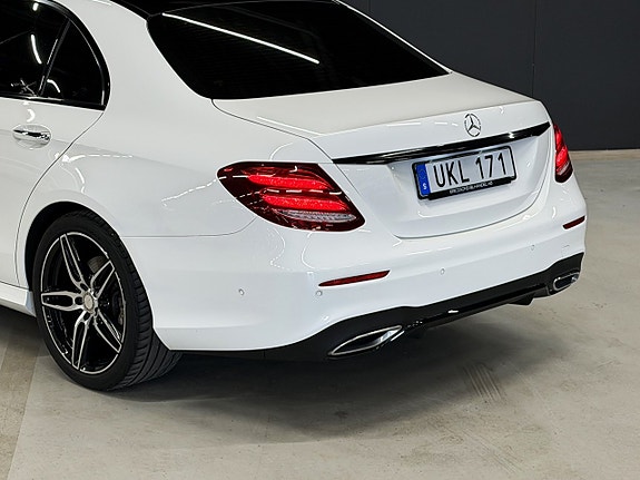 Mercedes-Benz E350 d 17 of 23