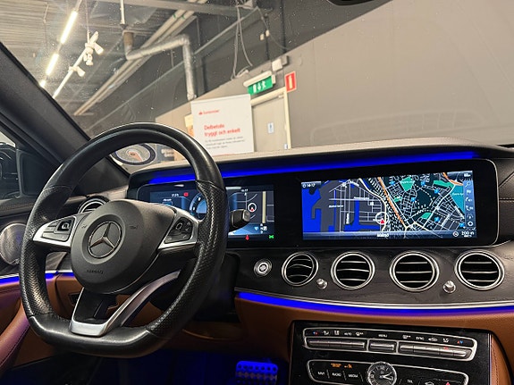 Mercedes-Benz E350 d 15 of 23