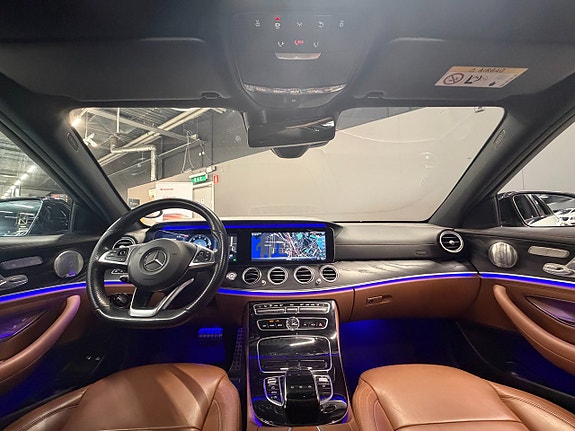 Mercedes-Benz E350 d 14 of 23