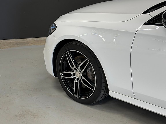 Mercedes-Benz E350 d 9 of 23