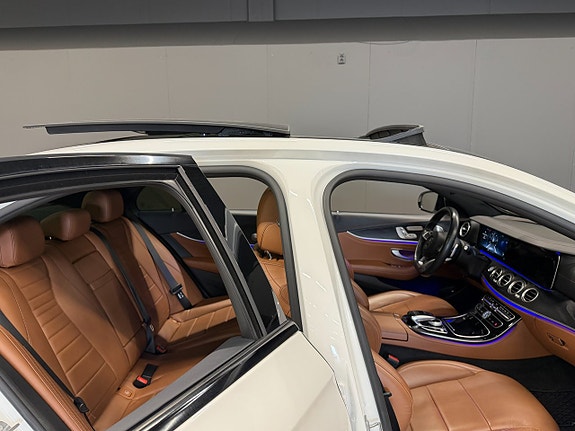 Mercedes-Benz E350 d 11 of 23