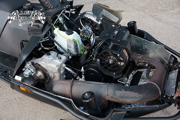 YAMAHA VIKING 540 -19 9 of 11